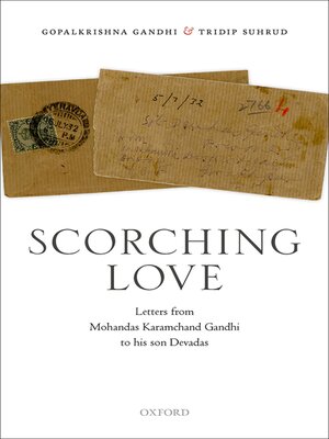 cover image of Scorching Love